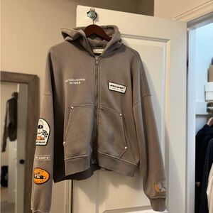 Abercrombie McLaren Zip up